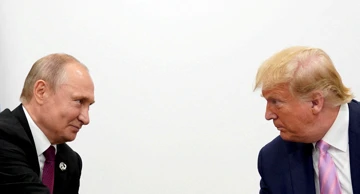 Trump i Putin