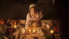 Ponedjeljak, 22. svibnja na Prvom, Foto: Kuharica iz Castamara/serija