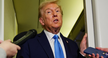 Američki predsjednik Donald Trump 