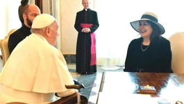 Šuica razgovarala s papom Franjom