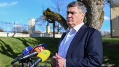 Zoran Milanović, fotografija 17. ožujka