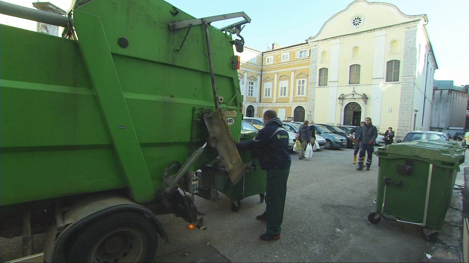 Rijeka: Radnicima Čistoće veće plaće, a građanima skuplji računi