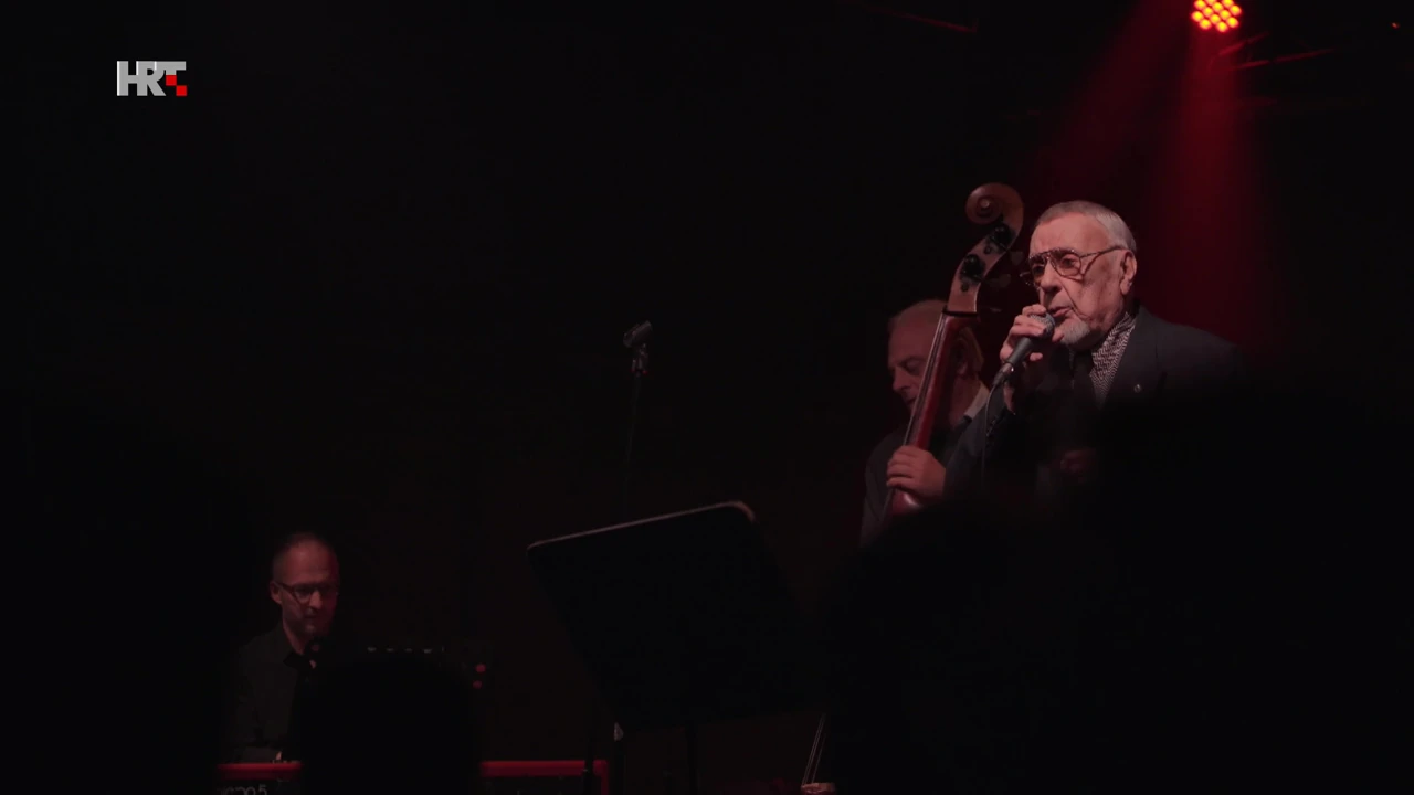 Četvrtak, 4. prosinca na Trećem, Foto: Svijet jazza: Stjepan Jimmy Stanić /HRT