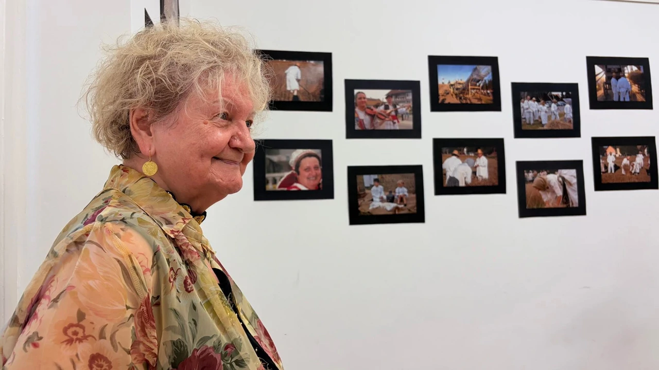 Vesna Mores, Foto: Davor Lončarić/Radio Osijek