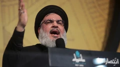 Sayyed Hassan Nasrallah