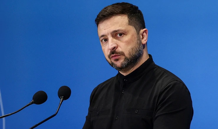 Volodimir Zelenski