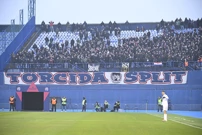 Torcida na Maksimiru, Foto: Goran Mehkek /CROPIX