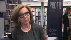Sanja Petrušić Goldstein, Foto: Vijesti iz kulture/HRT