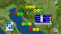 emisija "Vrijeme", Foto: HTV/HRT
