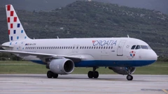 Pozitivan porast u Croatia Airlinesu