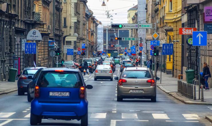 Kamere za nepropisno parkiranje u Zagrebu na još 39 lokacija