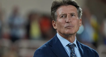 Sebastian Coe