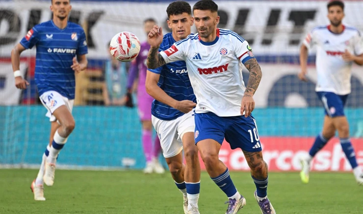 Sergi Dominguez, Marko Livaja
