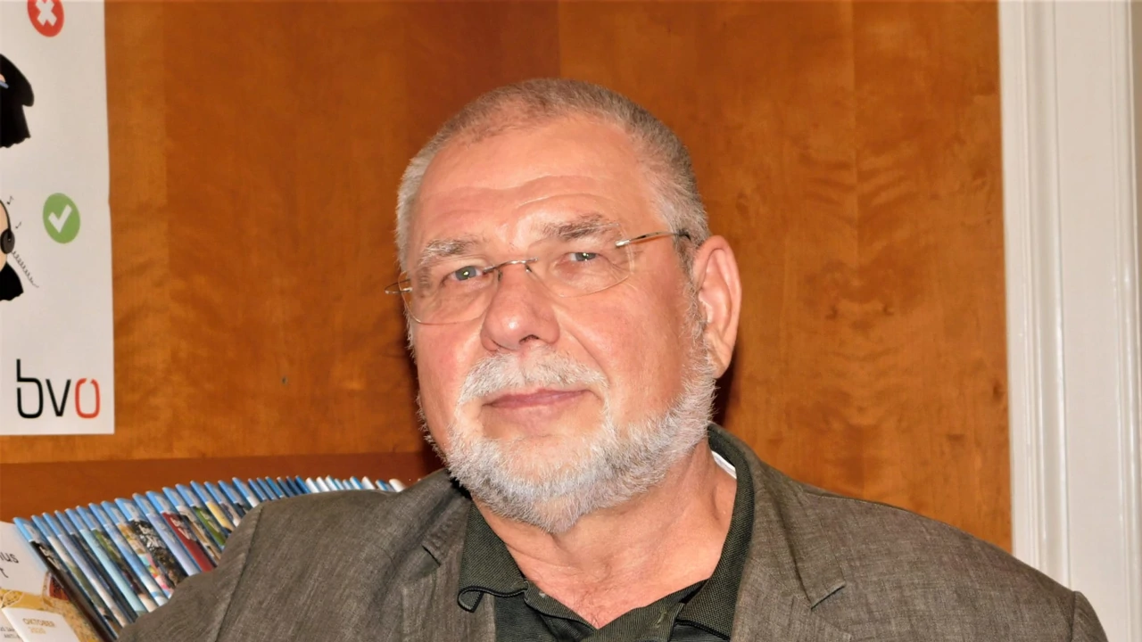 Dr. Ewald Höld (Foto: Snježana Herek)