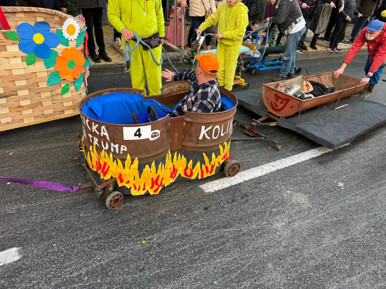 Balinjerada 2026., Foto: Vladimir Jurić/Radio Rijeka