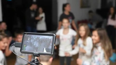 Revija hrvatskog filmskog stvaralaštva djece