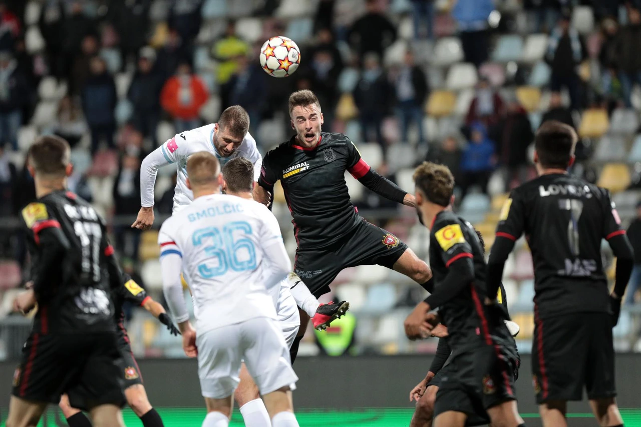 Rijeka - Gorica 