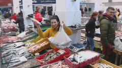 Ponuda na zadaskoj ribarnici 