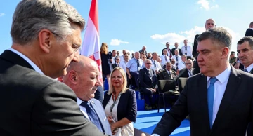 Milanović i Plenković