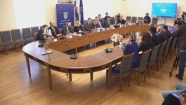 Međuparlamentarna skupina prijateljstva Hrvatska-Izrael 