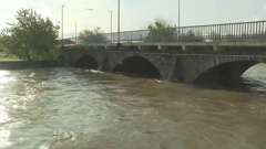 Problemi zbog izljevanja rijeka, Foto: HTV/HRT