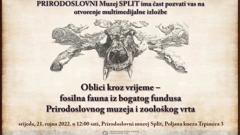 Izložba u Prirodoslovnom muzeju