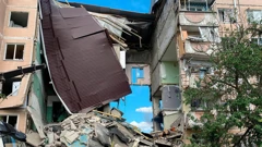  Ukrajinski napadi dronovima na Belgorod, jedan poginuo i četvero ranjenih
