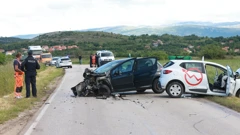Nesreća u Glavicama