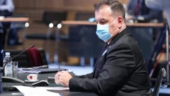 Ministar Vili Beroš 