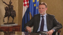 Gordan Jandroković, predsjednik Sabora