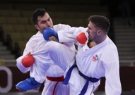 Ivan Kvesić, Sajad Ganjzadeh , Foto: Ivan Alvarado/REUTERS
