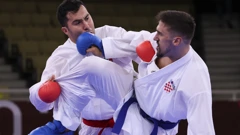 Ivan Kvesić, Sajad Ganjzadeh 