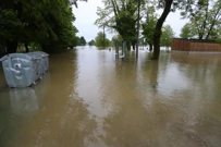 Karlovac: Izvanredno stanje na rijeci Korani, Foto:  Kristina Stedul Fabac /PIXSELL