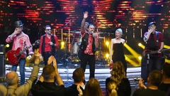 Novogodišnji tulum, Foto: R. Branđolica/HRT