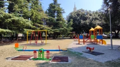 Park Zvonimira Škerla