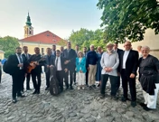 Hrvatska zajednica u Sentandriji obilježila Ivandan, Foto: Neda Maretić//