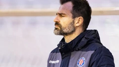 Trener Ivan Leko