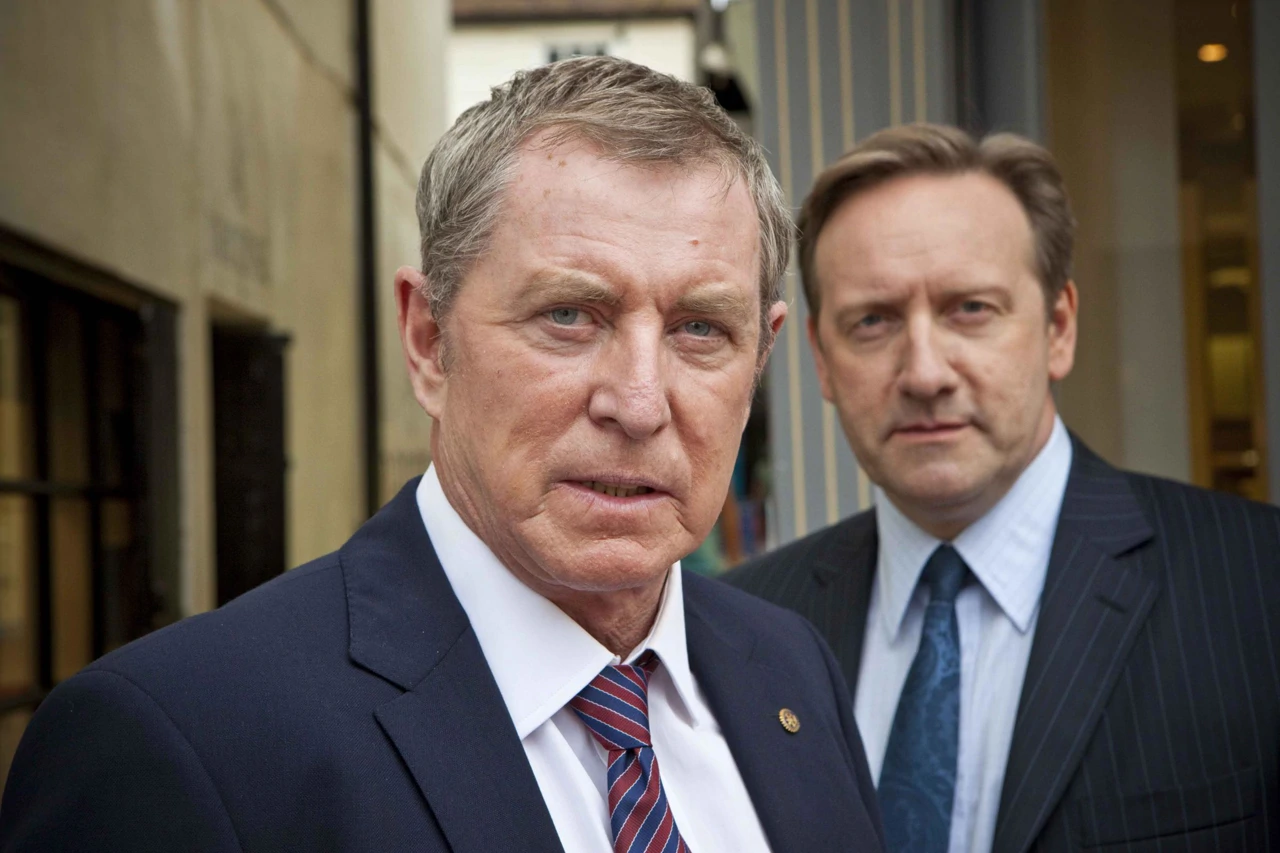 Ponedjeljak, 30. ožujka na Drugom , Foto: Umorstva u Midsomeru /13. sezona serije 