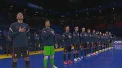 Hrvatska - Poljska, Foto: HTV/HRT