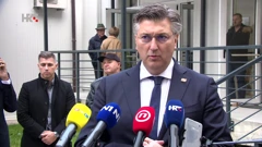 Predsjednik Vlade Andrej Plenković