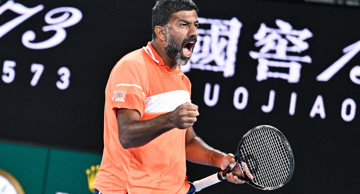 Rohan Bopanna 