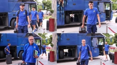  Nogometaši Dinama stigli na pripreme u Moravske Toplice 