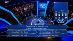 Patrik Krpan, Foto: Tko želi biti milijunaš?/HRT