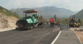 Pri kraju gradnja ceste od Zavale (BiH) do granice s RH 