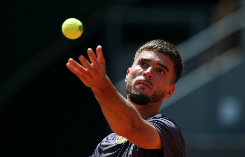 Prižmić izbacio Berrettinija u Madridu!