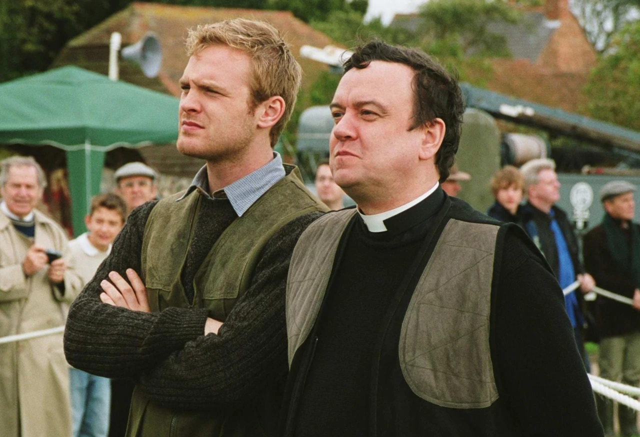 Srijeda, 25. veljače na Drugom, Foto: Umorstva u Midsomeru/9. sezona serije