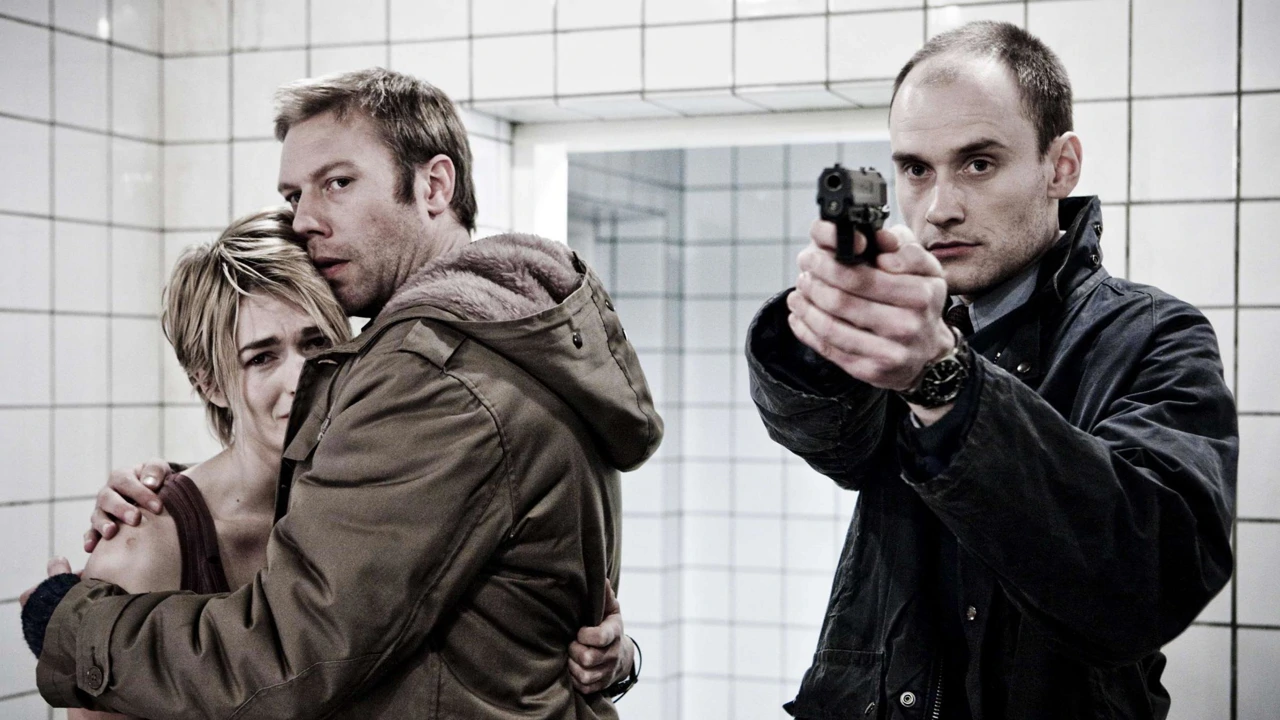 Ponedjeljak, 14. travnja na Drugom , Foto: Ubojstva bez kajanja/serija