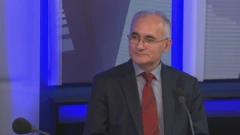 Rektor Sveučilišta u Zagrebu Stjepan Lakušić