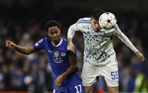 Sterling i Perić, Foto: Peter Cziborra/Action Images via Reuters
