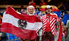 Austrijski navijači, Foto: Gary Vasquez/IMAGN IMAGES via Reuters